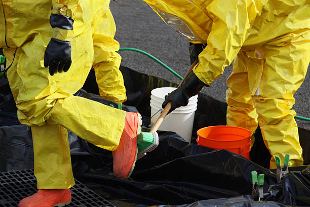 Licensed Sewage Cleanup service in Stockton, NJ - Dulley Family Biohazard Services